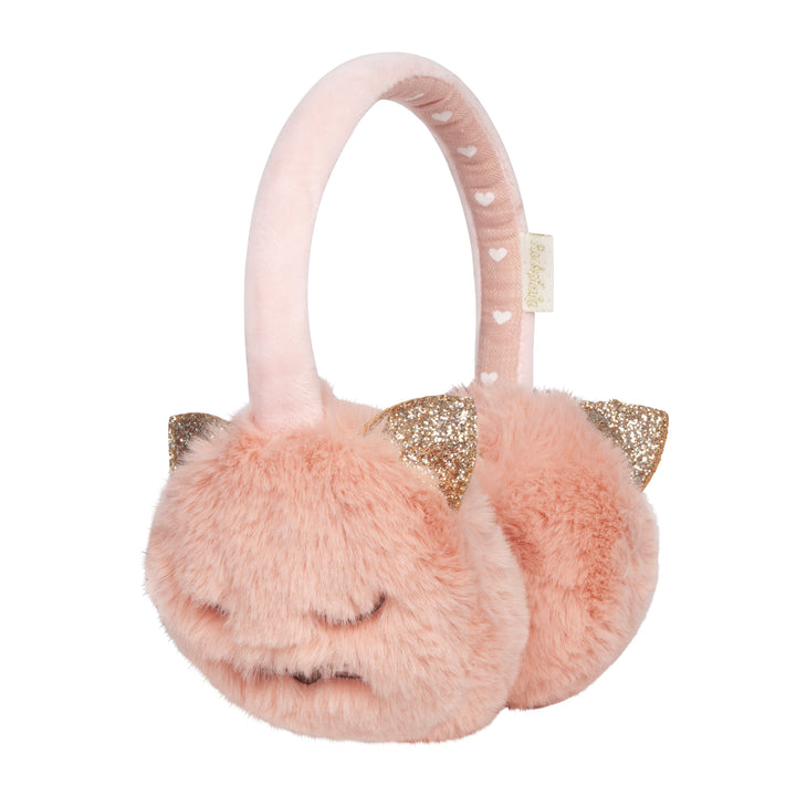 Clara Cat Earmuffs Rockahula Kids